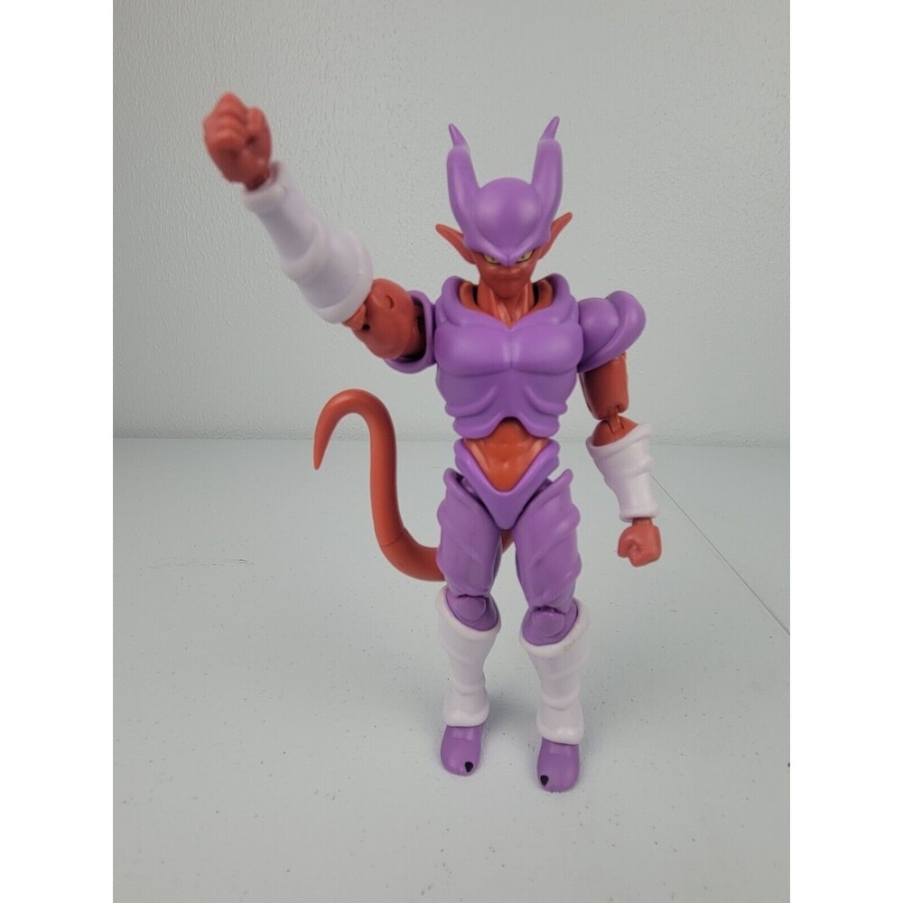 Dragon Ball Z Super Dragon Stars JANEMBA 7-Inch Action Figure Loose